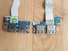 USB роз'єм до ноутбука Emachines E729 №2